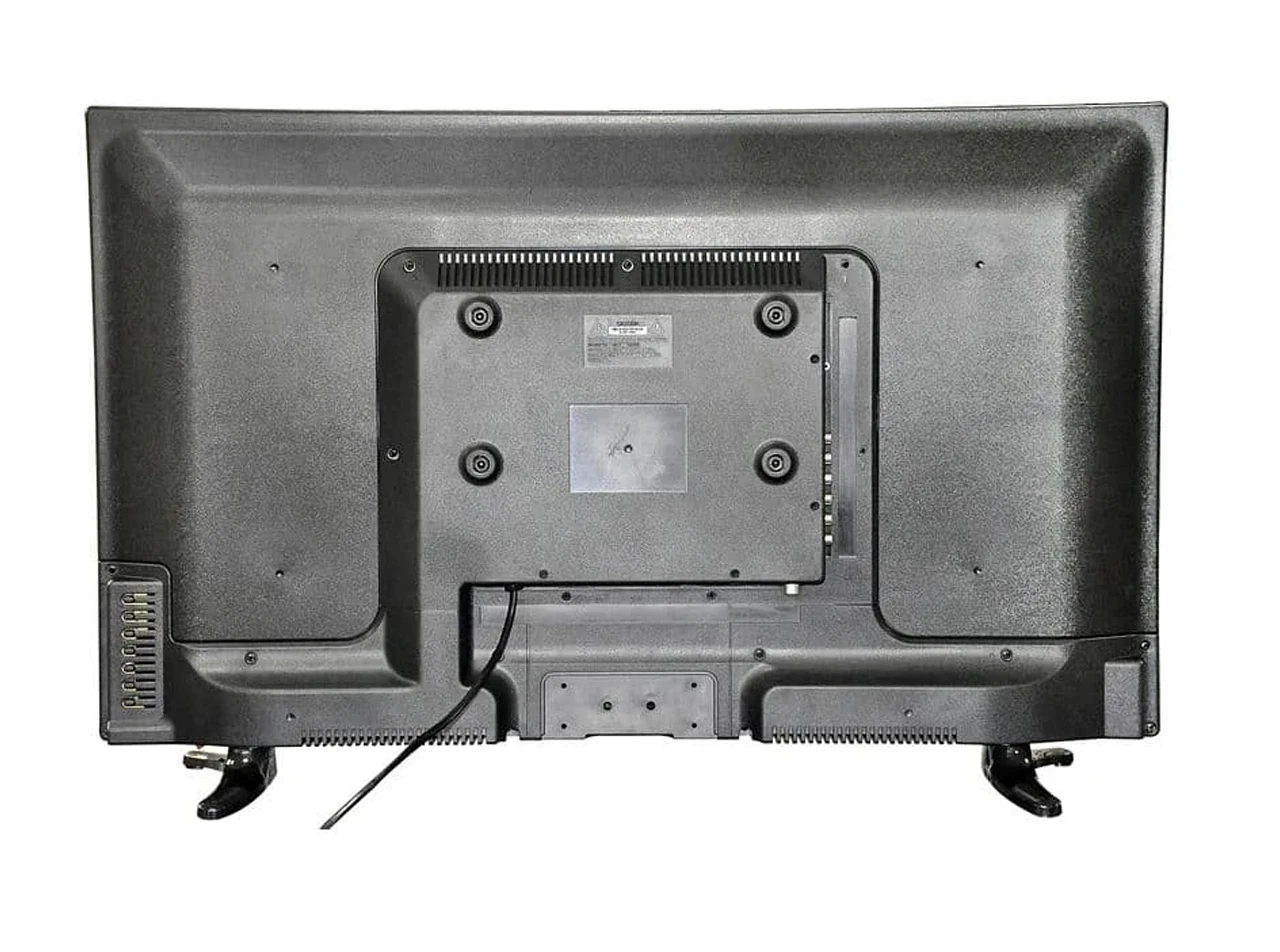 Pentanik 24 Inch Basic Frameless TV, Pentanik 24 Inch Basic Frameless TV, Pentanik 24 Inch Basic Frameless TV Port, Pentanik 24 Inch Basic Frameless TV Backpart view 4